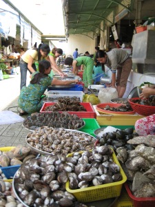 Ben Thanh Market  (2)